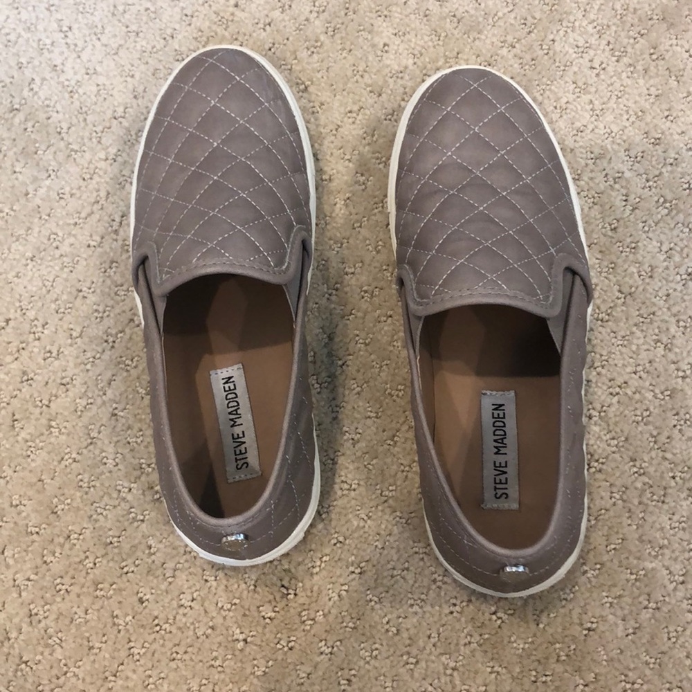 Steve Madden sneakers